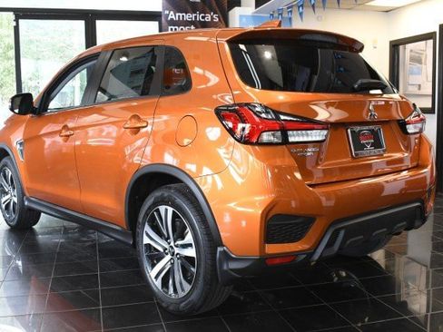 New 2026 Mitsubishi Outlander Sport SE AWD/4WD image 11