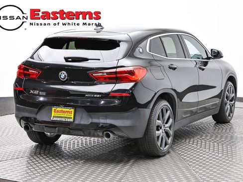 Used 2018 BMW X2 xDrive28i AWD/4WD image 5