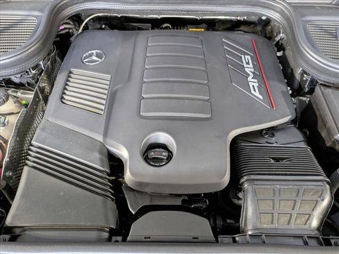 New 2026 Mercedes-Benz GLE 53 AMG 4MATIC Coupe image 19