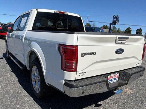 Used 2016 Ford F150 Lariat image 7