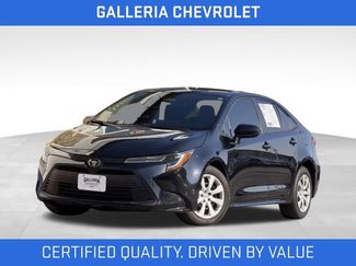 Used 2023 Toyota Corolla LE FWD 360° Tour