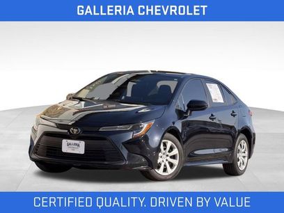 Used 2023 Toyota Corolla LE