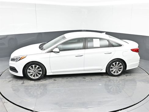 Used 2015 Hyundai Sonata Sport w/ Option Group 04 image 28