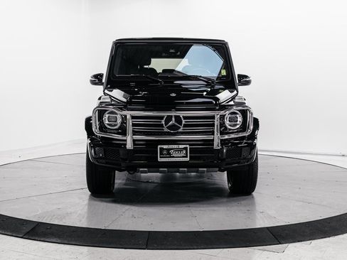 Used 2023 Mercedes-Benz G 550 image 2