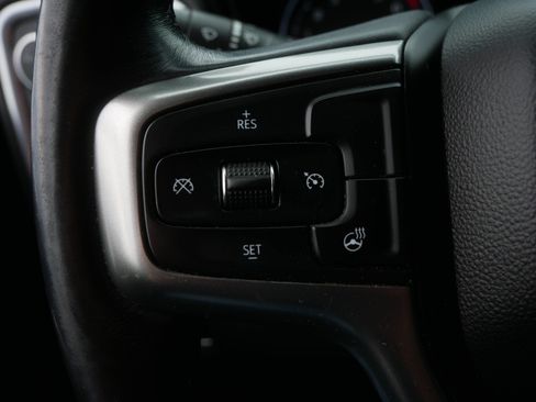 Certified 2021 Chevrolet Silverado 1500 LT Trail Boss w/ LPO, Dark Essentials Package AWD/4WD image 22