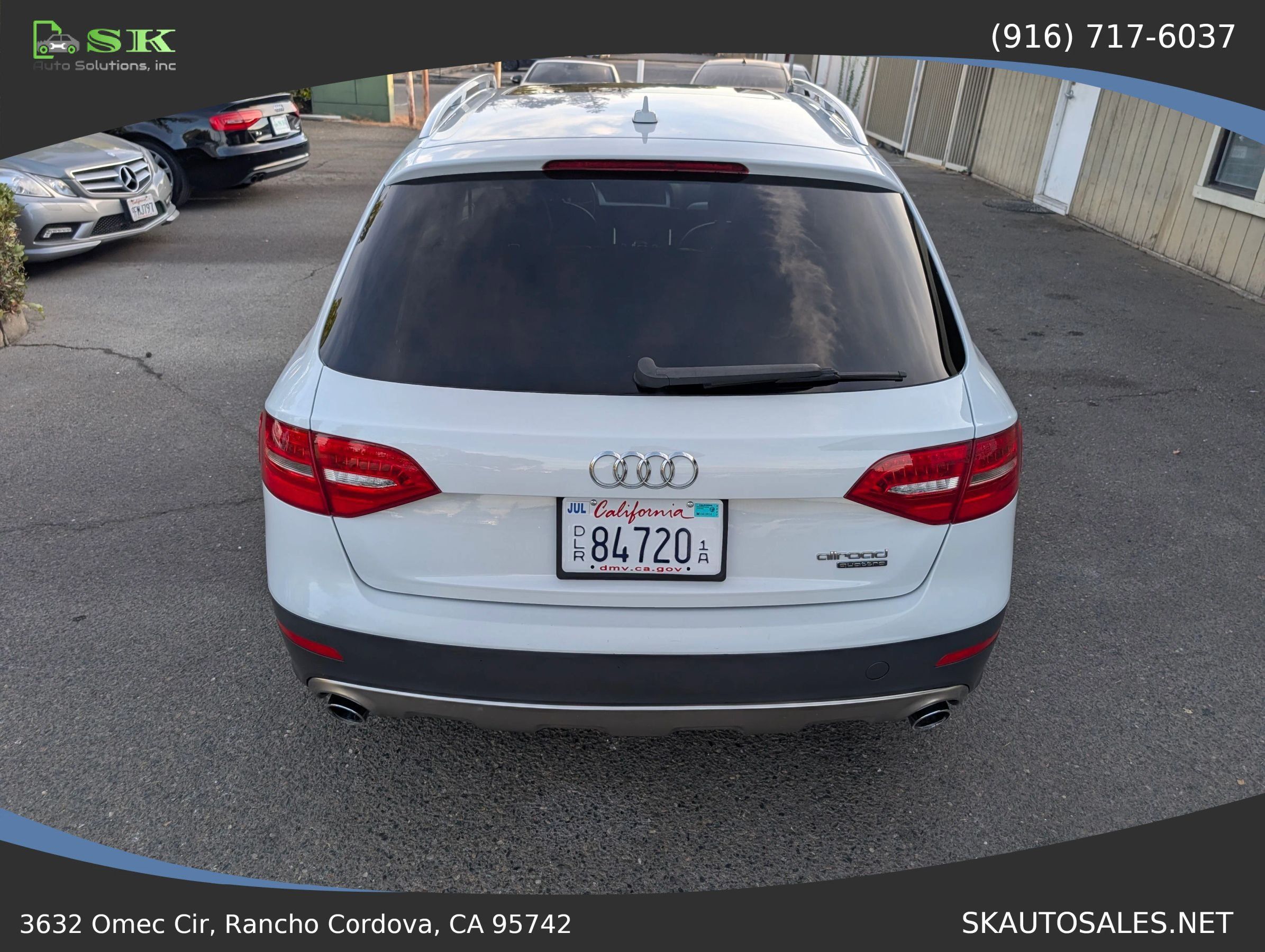 Used 2016 Audi A4 Premium w/ Audi MMI Navigation Plus AWD/4WD image 12