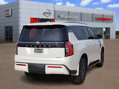 New 2026 Nissan Armada SV