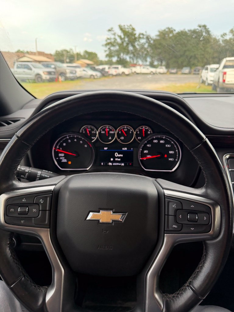 Used 2022 Chevrolet Tahoe LS w/ Driver Alert Package AWD/4WD image 6