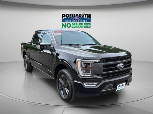 Used 2023 Ford F150 Lariat w/ Equipment Group 502A High AWD/4WD image 35