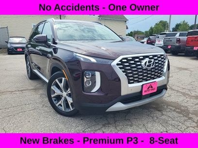 Used 2020 Hyundai Palisade SEL