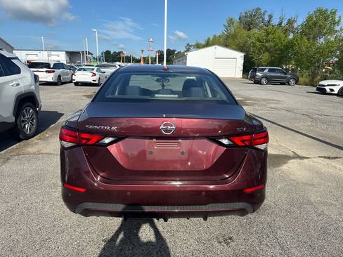 Used 2022 Nissan Sentra SV w/ Trunk Package FWD image 6