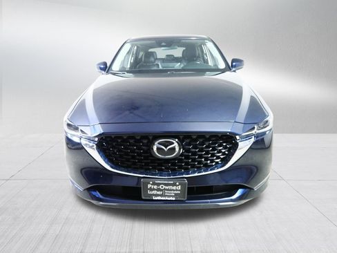 Used 2024 MAZDA CX-5 AWD 2.5 S w/ Select Package image 2
