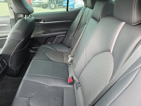 Certified 2024 Toyota Camry XSE w/ Navigation Package FWD image 29