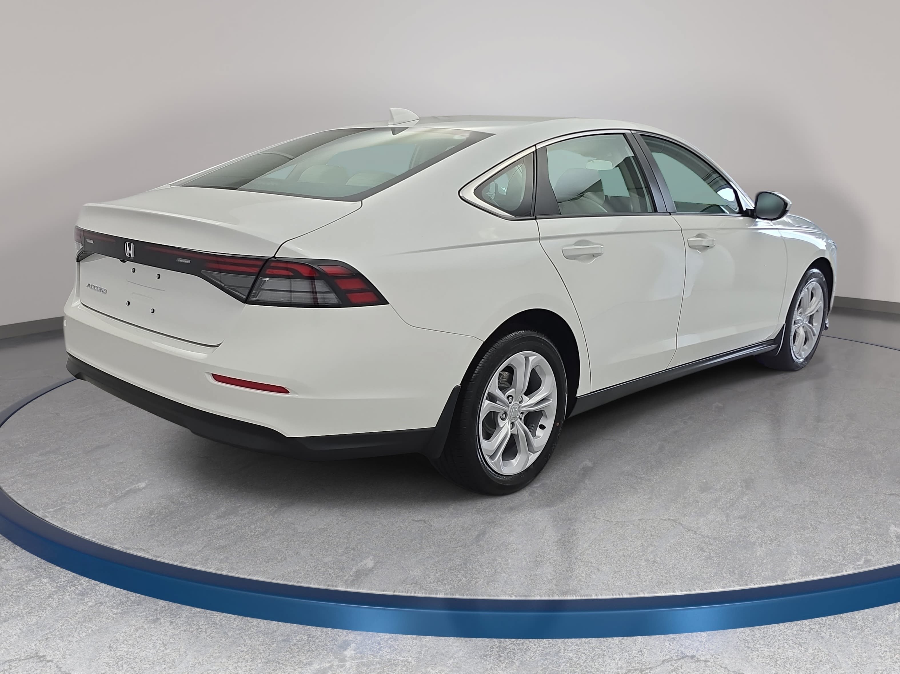 New 2026 Honda Accord LX image 5