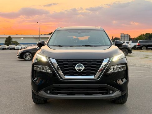 Used 2021 Nissan Rogue SL w/ Premium Package AWD/4WD image 6
