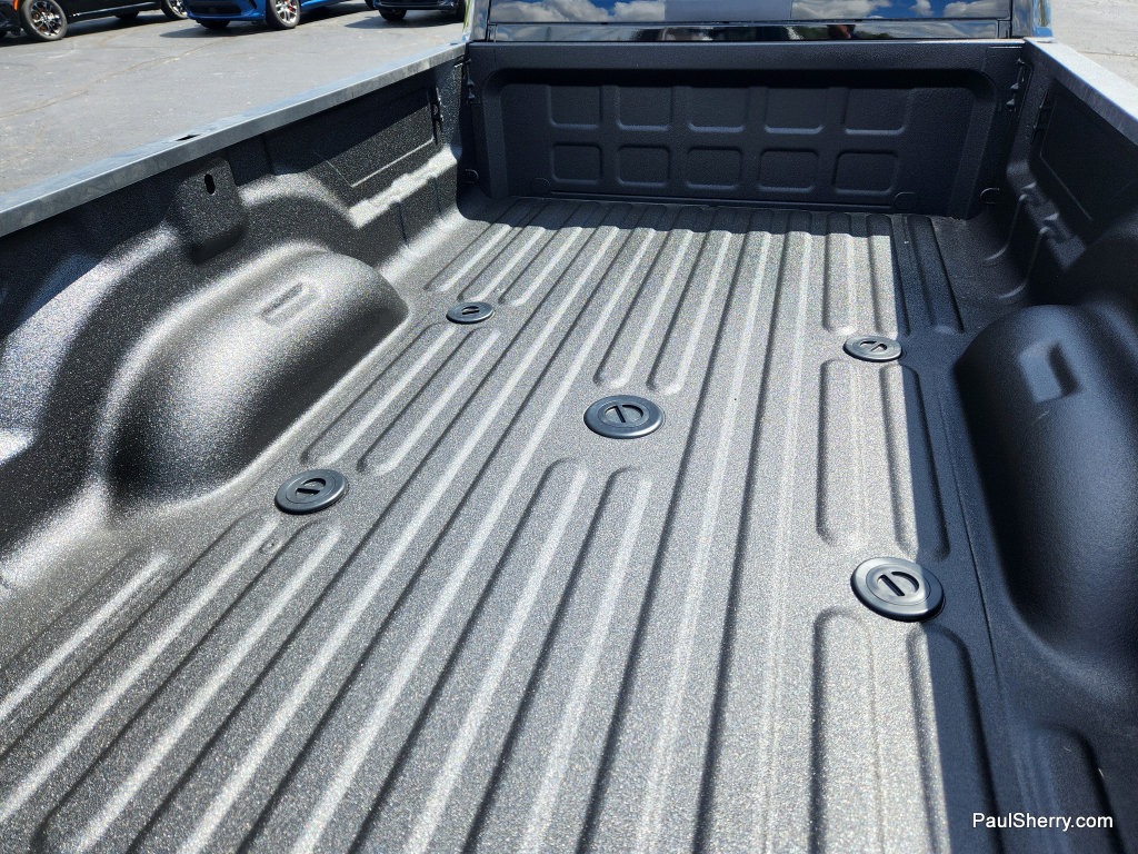 New 2026 RAM 3500 Big Horn AWD/4WD image 14