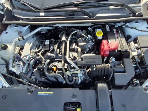 Used 2024 Nissan Sentra SV FWD image 24
