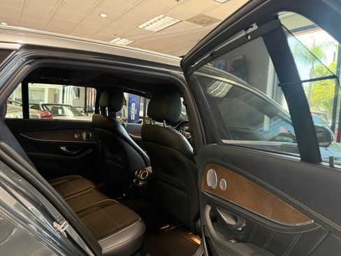 Used 2018 Mercedes-Benz E 63 AMG S image 13