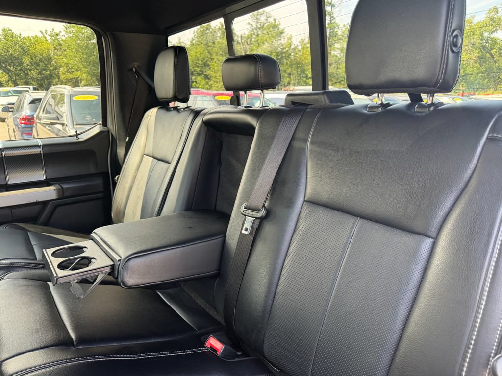Used 2019 Ford F150 Lariat w/ Equipment Group 502A Luxury AWD/4WD image 43