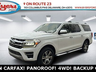 Used 2024 Ford Expedition Max Limited