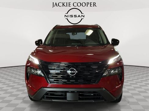 New 2026 Nissan Rogue Dark Armor AWD/4WD image 2