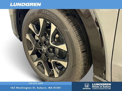New 2027 Honda HR-V EX-L image 27