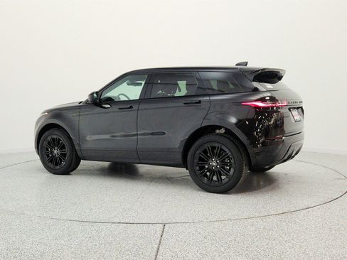 Used 2025 Land Rover Range Rover Evoque S AWD/4WD image 8