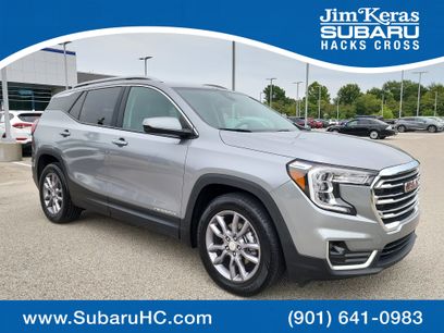 Used 2024 GMC Terrain SLT