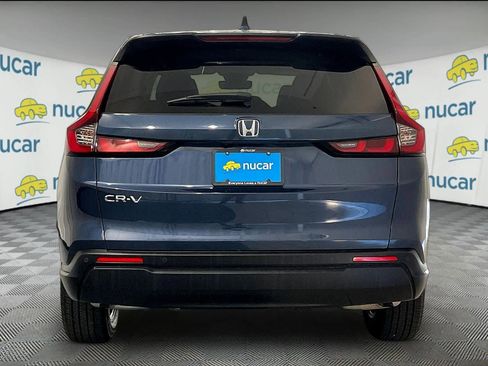 Used 2025 Honda CR-V EX-L image 5