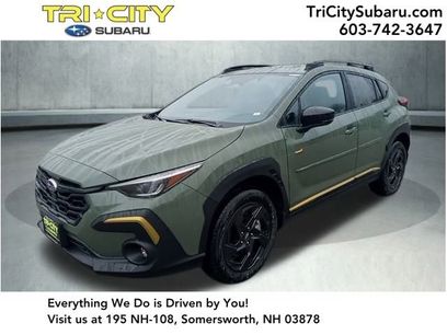 Certified 2025 Subaru Crosstrek 2.5i Sport