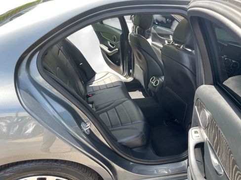 Used 2017 Mercedes-Benz C 300 C 300 4MATIC Sedan 4D image 14