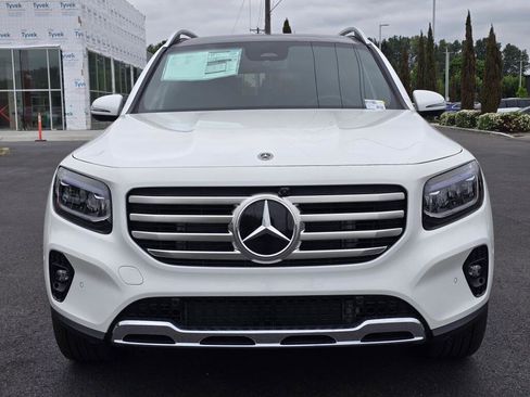 New 2026 Mercedes-Benz GLB 250 4MATIC image 9