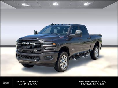 Used 2026 RAM 2500 Lone Star