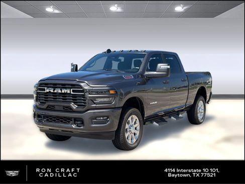 Used 2026 RAM 2500 Lone Star AWD/4WD image 1