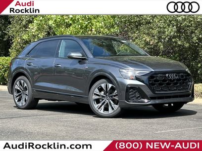 New 2026 Audi Q8 Prestige