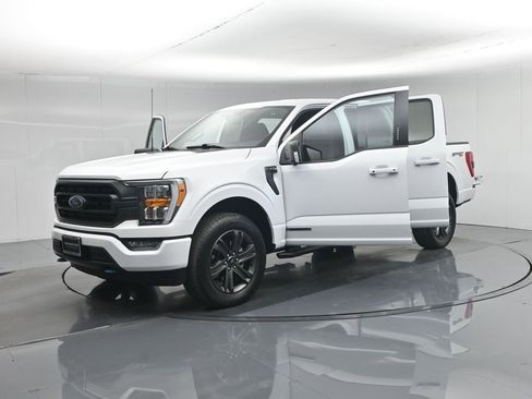 Used 2023 Ford F150 XLT w/ Equipment Group 302A High AWD/4WD image 34