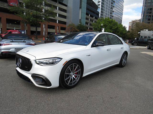 Used 2024 Mercedes-Benz S 63 AMG S image 1