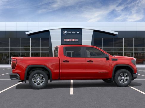 New 2026 GMC Sierra 1500 Pro AWD/4WD image 28