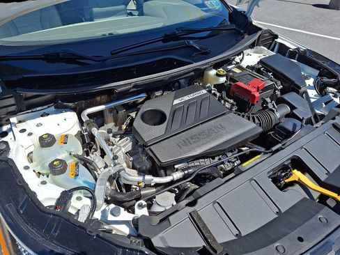 Used 2023 Nissan Rogue SV AWD/4WD image 27