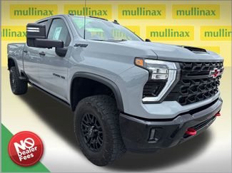 Used 2024 Chevrolet Silverado 2500 ZR2 w/ Technology Package 360° Tour