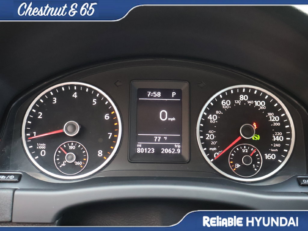 Used 2018 Volkswagen Tiguan Limited AWD/4WD image 28