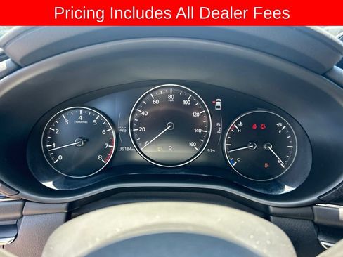 Used 2024 MAZDA MAZDA3 s AWD/4WD image 10