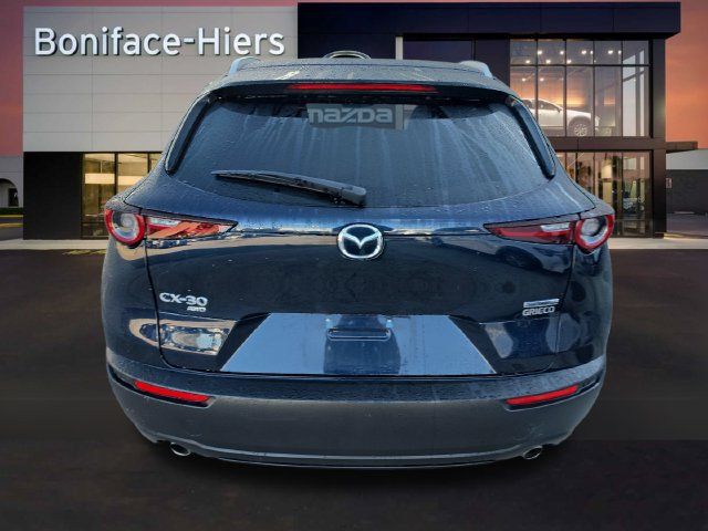 Certified 2024 MAZDA CX-30 AWD 2.5 S w/ Select Sport Pkg image 4