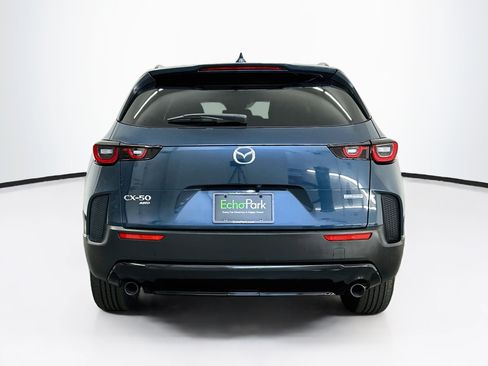 Used 2025 MAZDA CX-50 AWD 2.5 Hybrid w/ Premium Pkg image 7