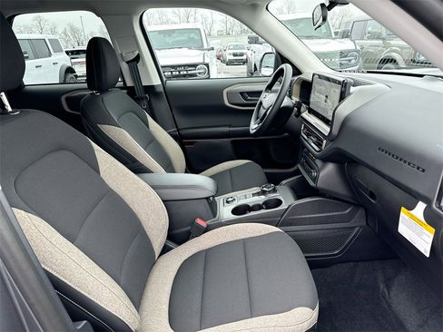 New 2025 Ford Bronco Sport Big Bend image 21