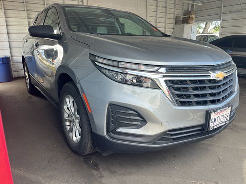 Used 2024 Chevrolet Equinox LS w/ LS Convenience Package FWD image 57