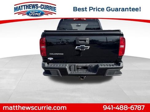 Used 2015 Chevrolet Colorado Z71 image 5
