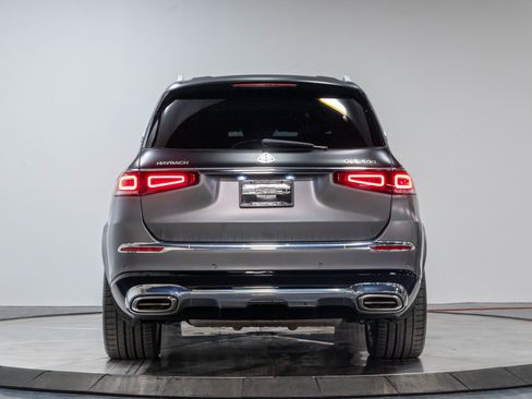 Used 2022 Mercedes-Benz Maybach GLS 600 4MATIC image 86