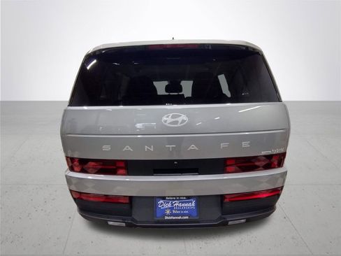 New 2026 Hyundai Santa Fe SE image 12