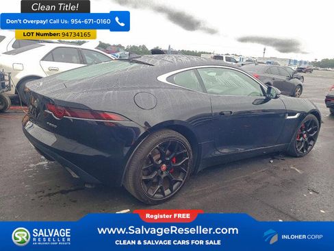 Used 2019 Jaguar F-TYPE Coupe image 4